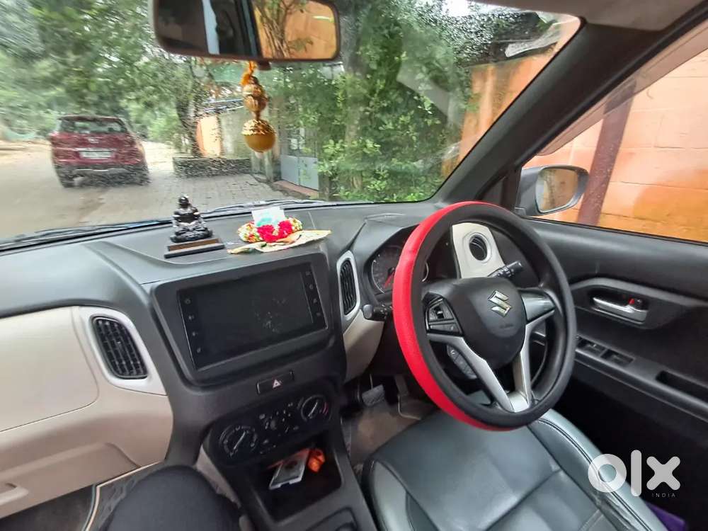 Maruti Suzuki Wagon R 2019 With 55000 Km Driven