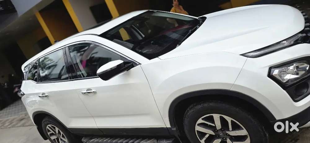 Tata Harrier Kryotec 2021