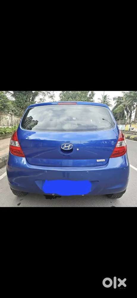 Hyundai I20 2010 Cng & Petrol 57000 Km Driven