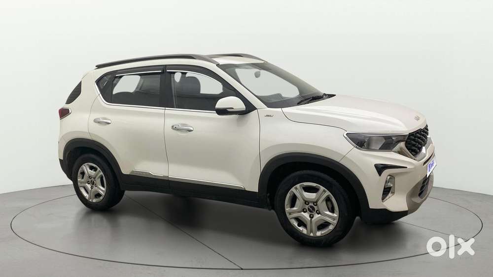Kia Sonet Htx Plus Turbo Imt, 2023, Petrol