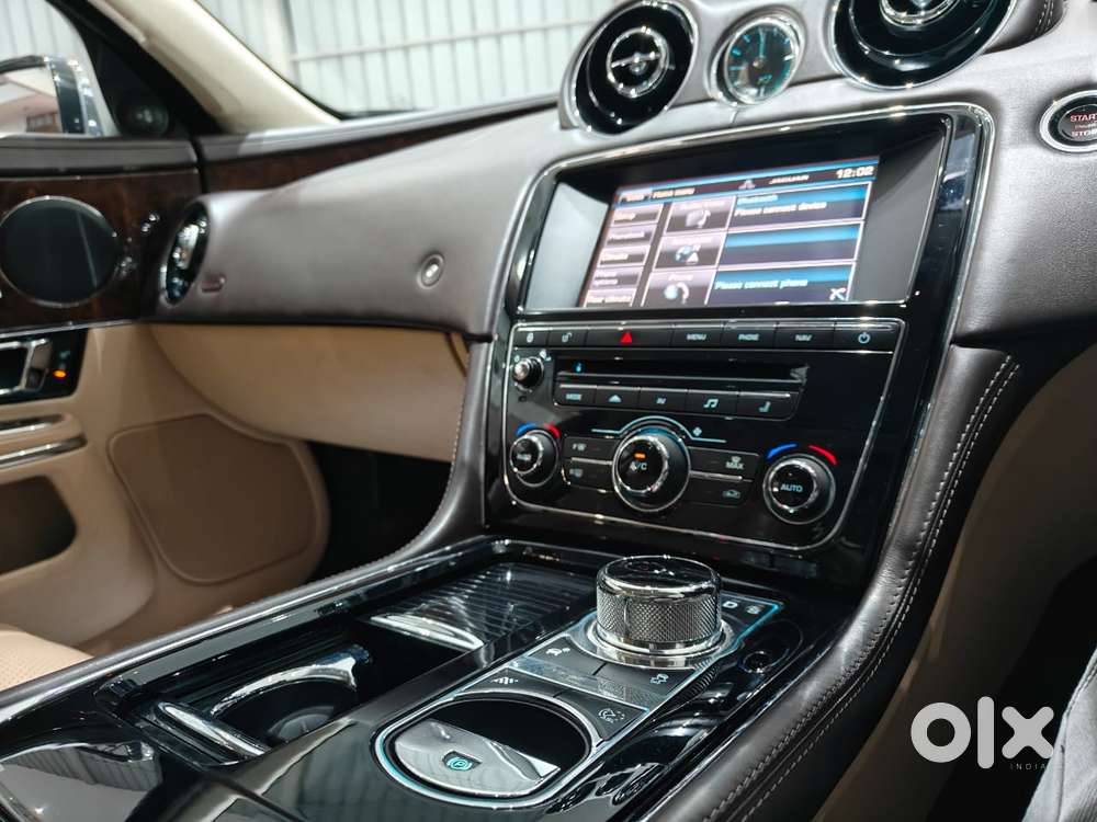 Jaguar Xj L 3.0 V6 Portfolio, 2014, Diesel