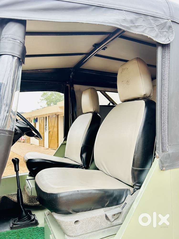 Mahindra Jeep Cl 550 Mdi, 2010, Diesel