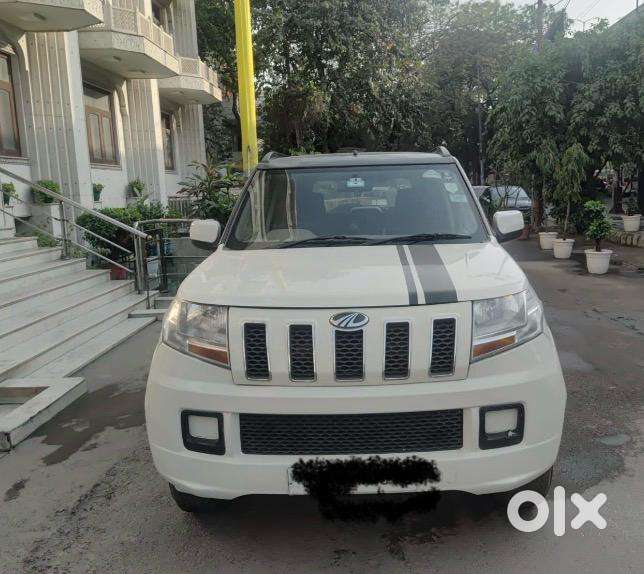 Mahindra Tuv 300 T6 Plus, 2016, Diesel
