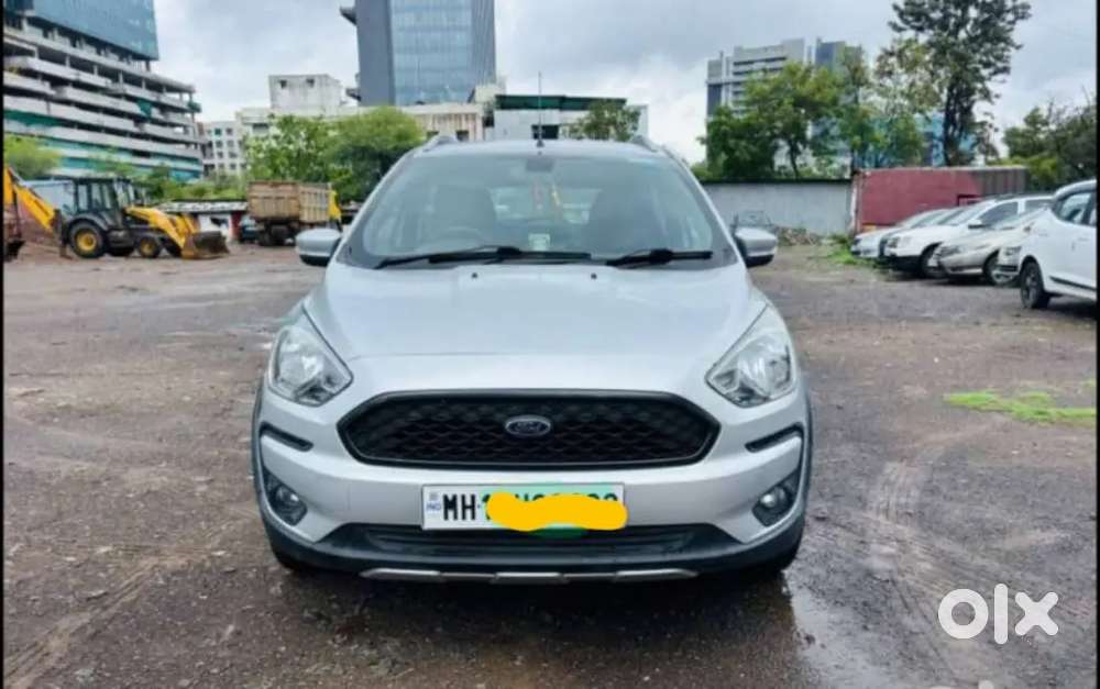 Ford Freestyle Diesel 2019