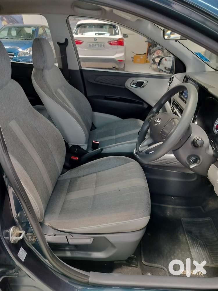 Hyundai Grand I10 Nios Amt Sportz, 2022, Petrol