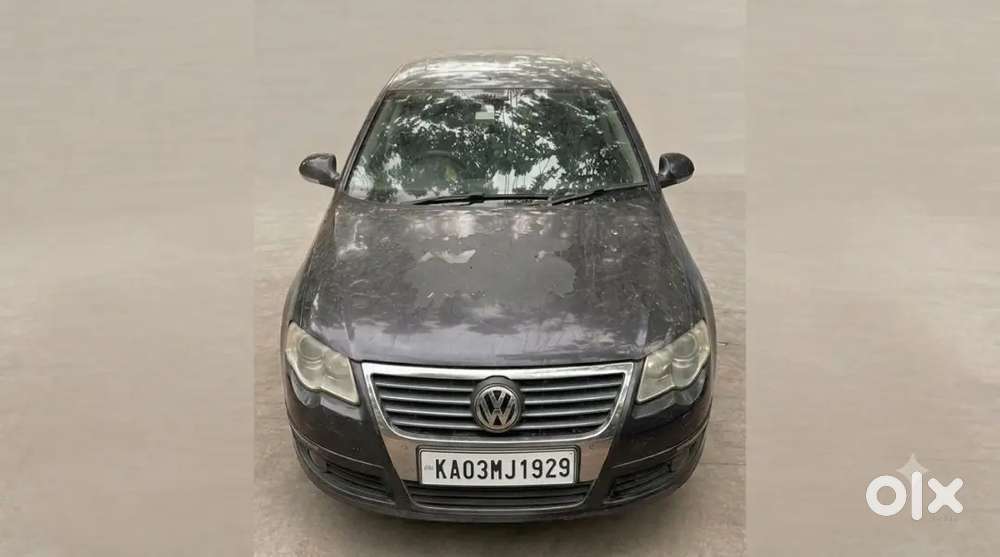 Volkswagen Passat Diesel 2008