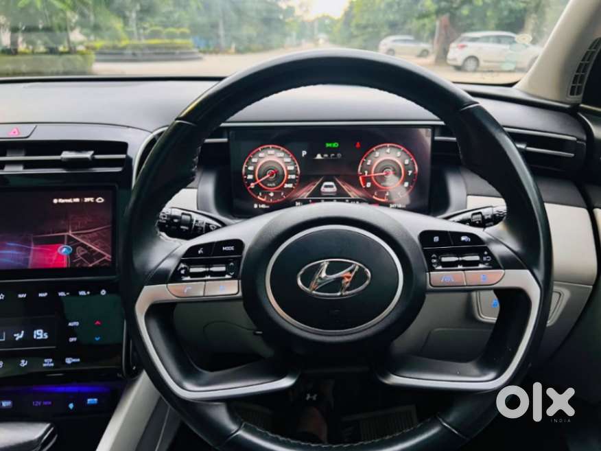 Hyundai Tucson Signature 2.0 At Petrol, 2023, Petrol