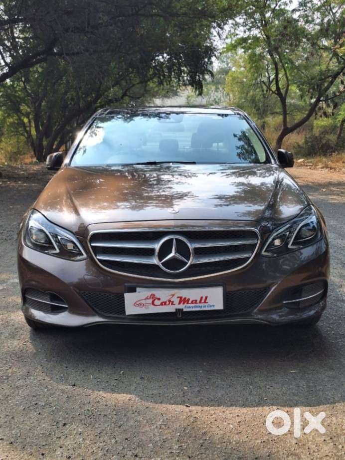 Mercedes-benz E-class E 250 Cdi Elegance, 2015, Diesel