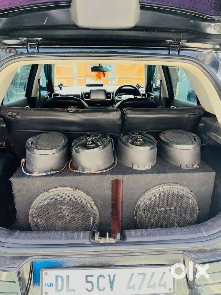 Hyundai Venue 1.0 Sx (o) Turbo Dct Dual Tone, 2023, Petrol