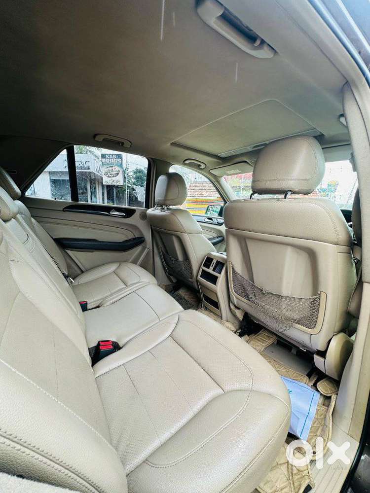 Mercedes-benz M-class Ml 250 Cdi, 2012, Diesel