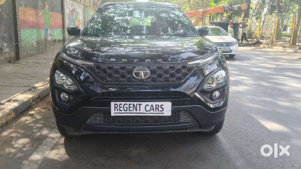 Tata Safari 2.0 Xz Plus Dark Edition, 2022, Diesel