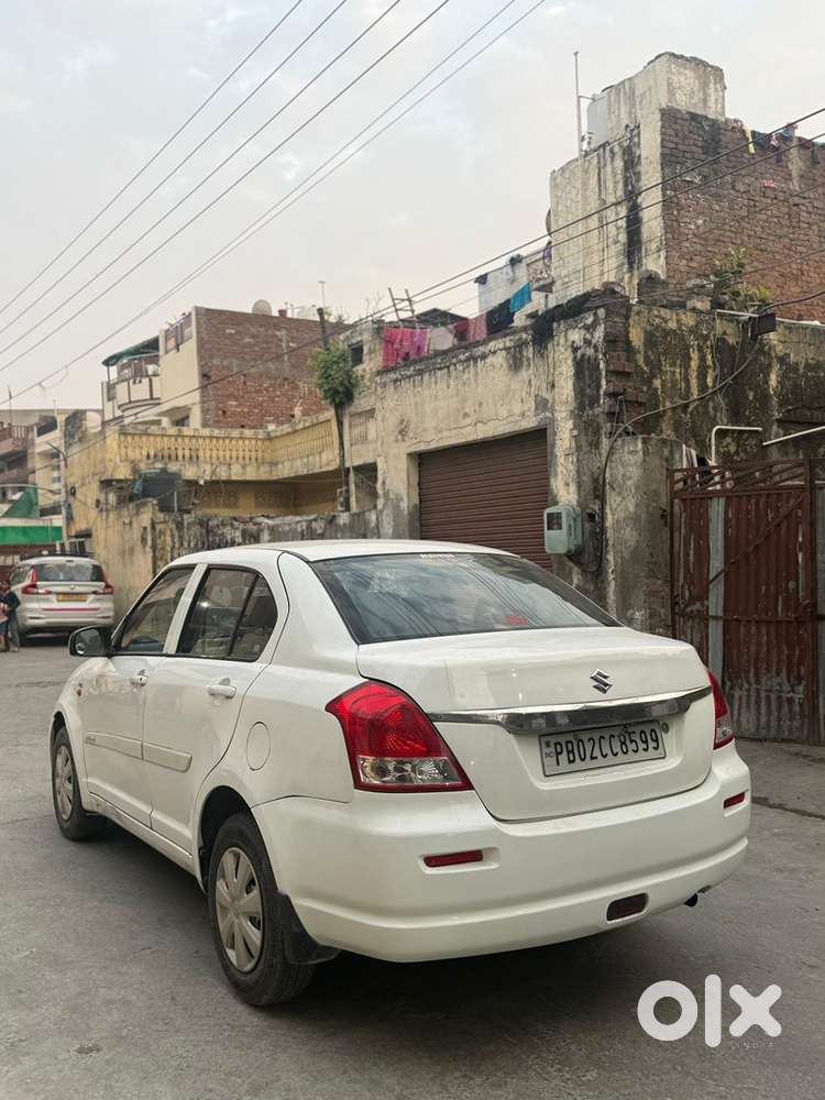 Maruti Dzire 2014