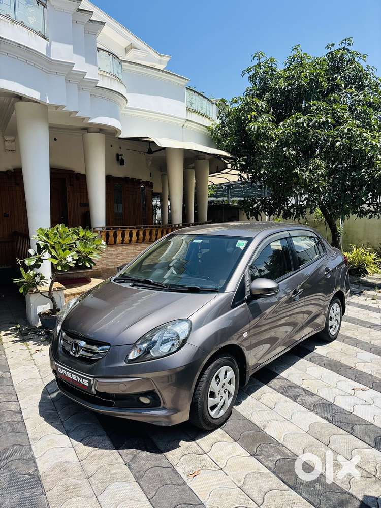 Honda Amaze 1.5 Smt I Dtec, 2015, Diesel