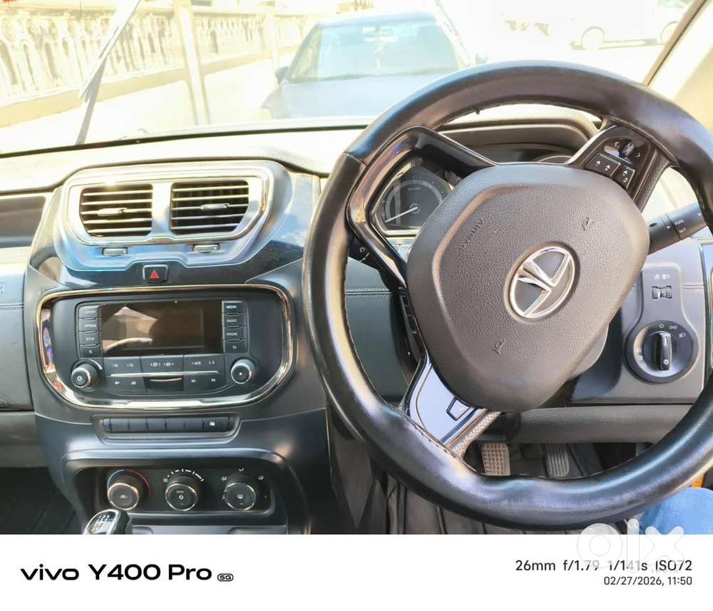 Tata Hexa 2018 Diesel 33000 Km Driven