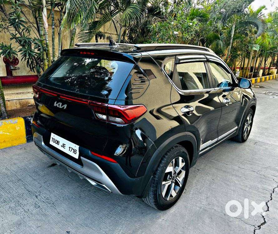 Kia Sonet 1.5 Htx Diesel At, 2022, Diesel