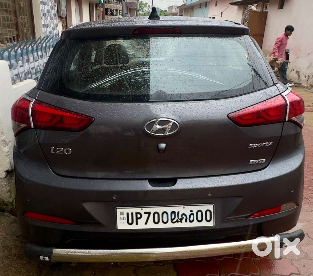 Hyundai Elite I20 2015
