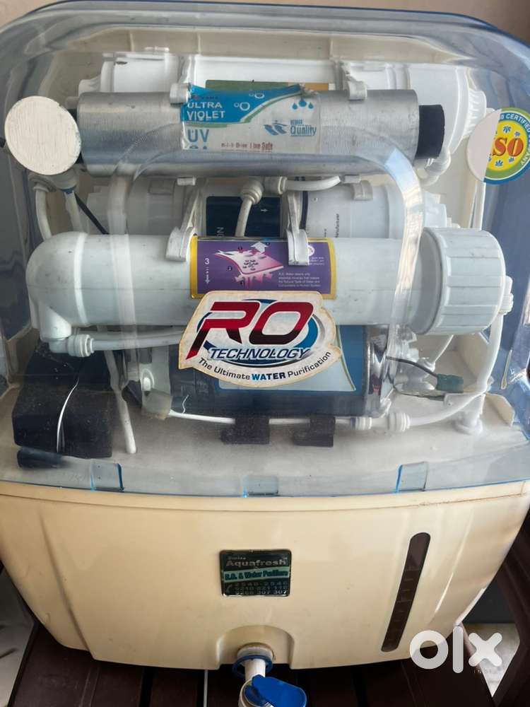 RO water purifier