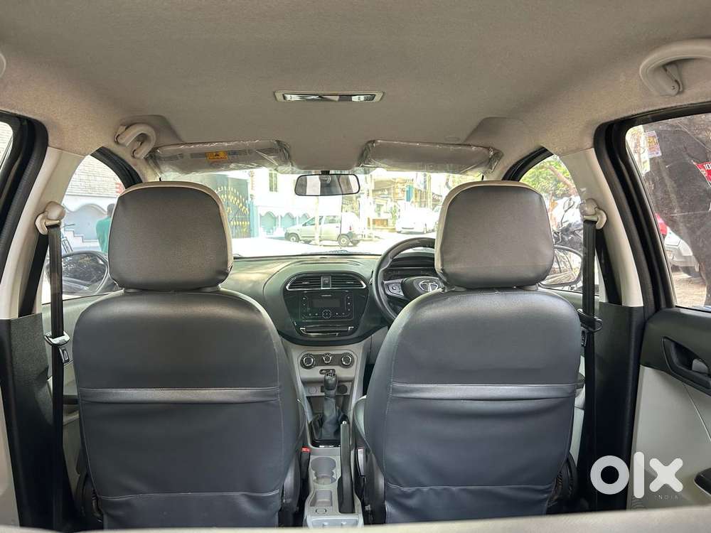 Tata Tiago 1.2 Revotron Xt (o), 2021, Petrol