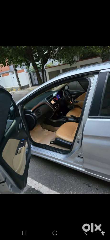 Honda City Vx 2015