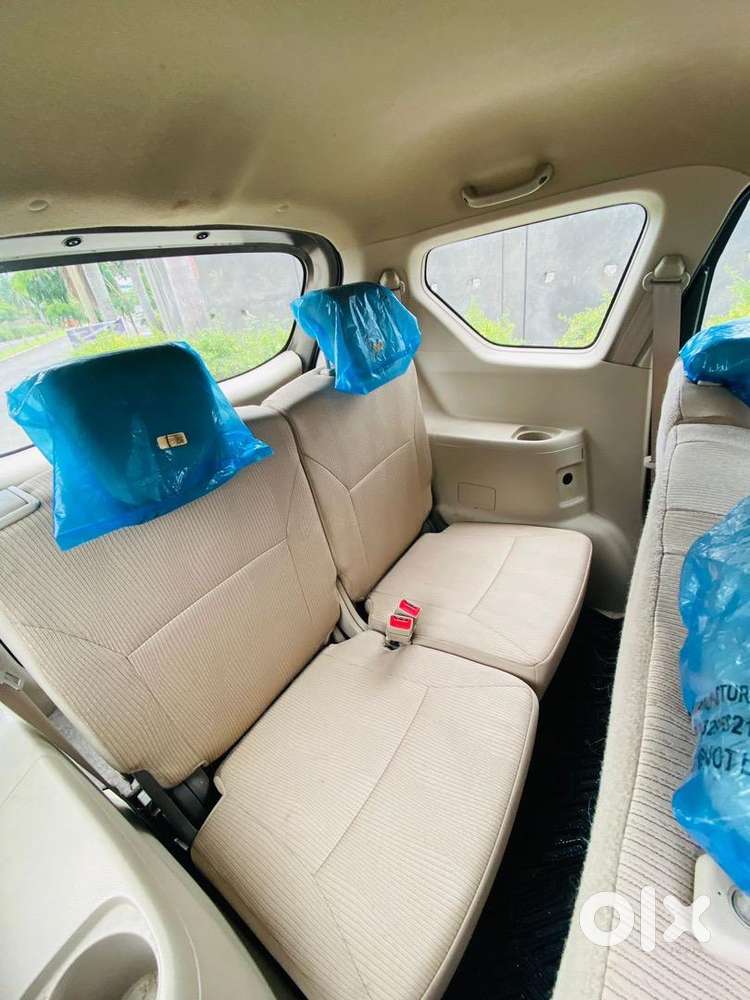 Maruti Suzuki Ertiga Petrol 11165 Km Driven