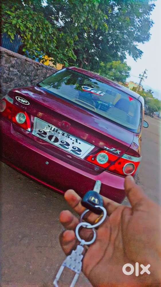 Honda City Zx 2007 Petrol Well Maintained , Good Conditions