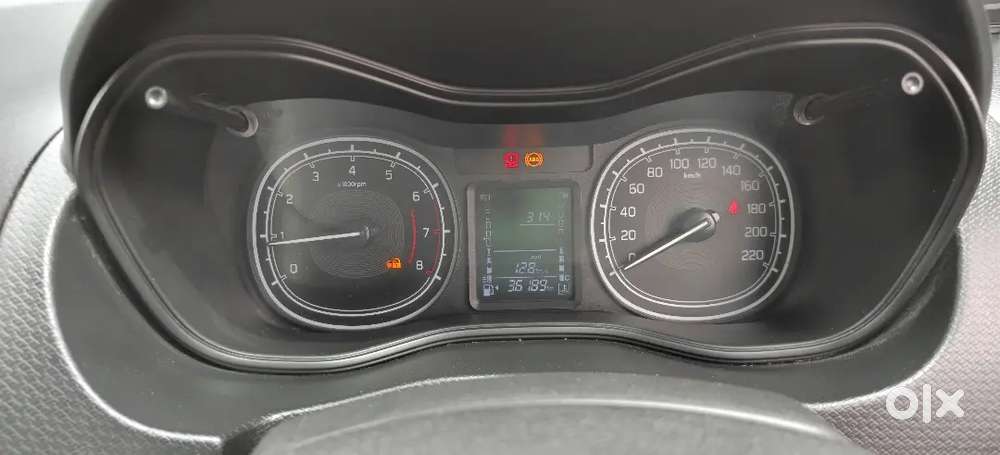 Maruti Brezza Silver Vxi 2021  Vip Number 3000  36k Driven