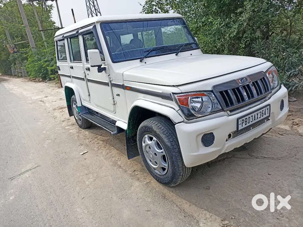 Mahindra Bolero Power Plus 2018 Diesel Good Condition