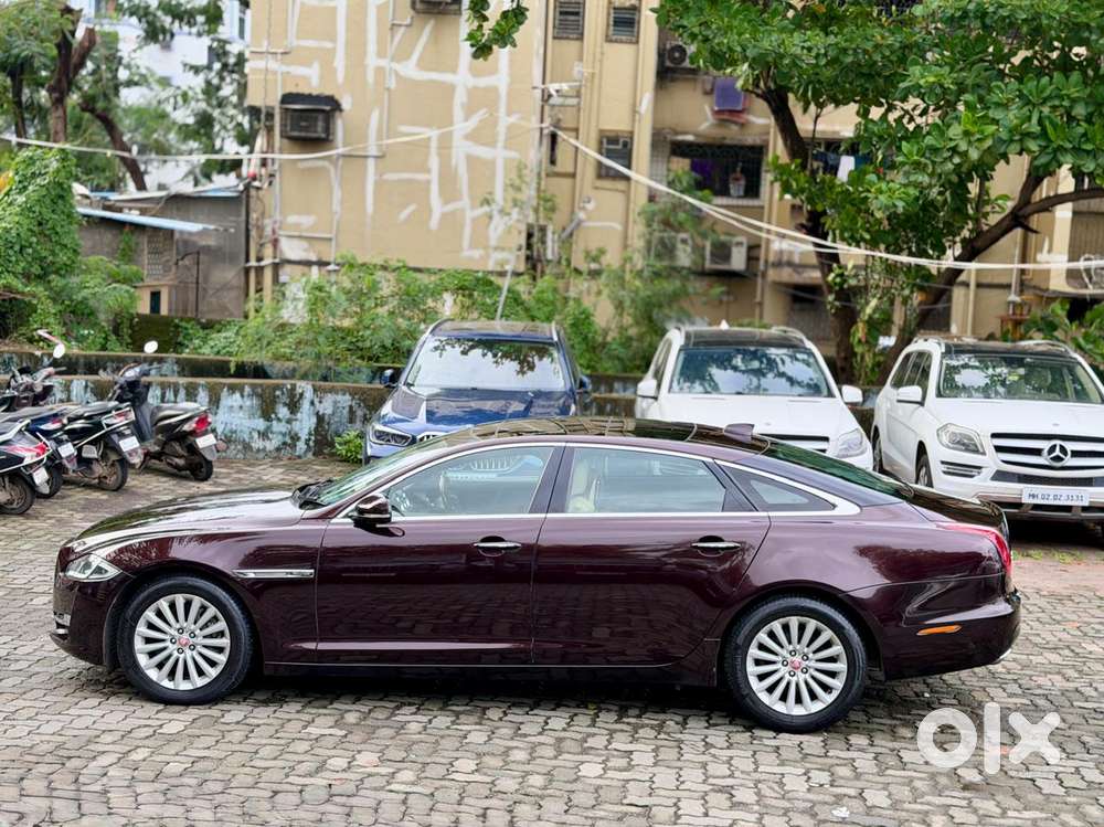Jaguar Xj L 3.0 V6 Portfolio, 2016, Diesel