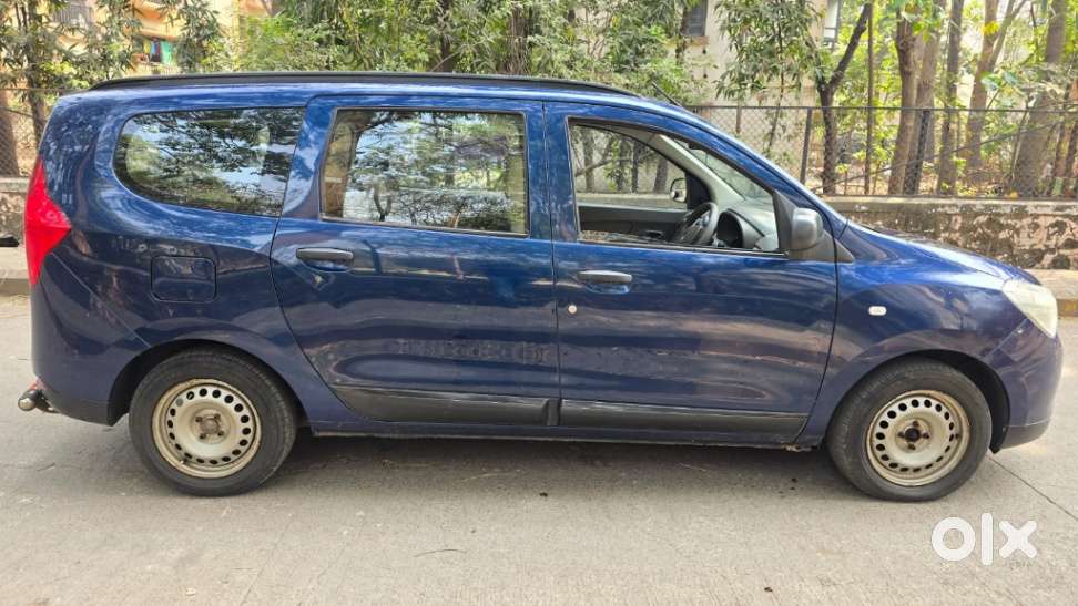 Renault Lodgy 1.5 85 Ps Rxe, 2016