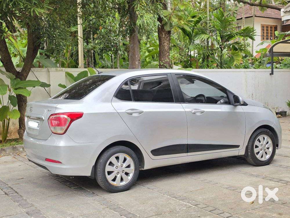 Hyundai Xcent 1.2 Kappa Sx, 2016, Petrol
