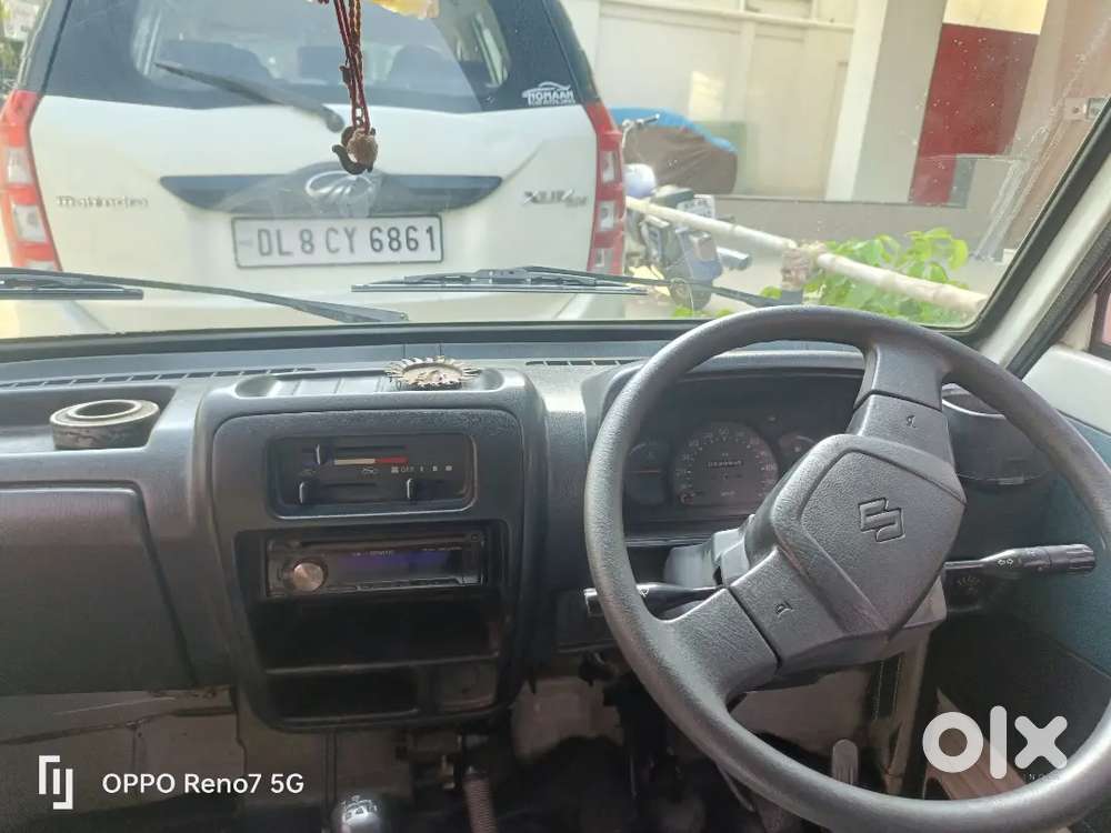 Maruti Suzuki Omni 2013 Petrol Well Maintained
Zero Dep Insurance