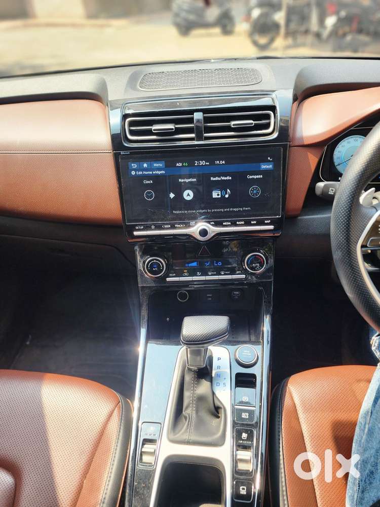 Hyundai Alcazar 1.5 Signature (o) Diesel At 6 Str, 2022, Diesel