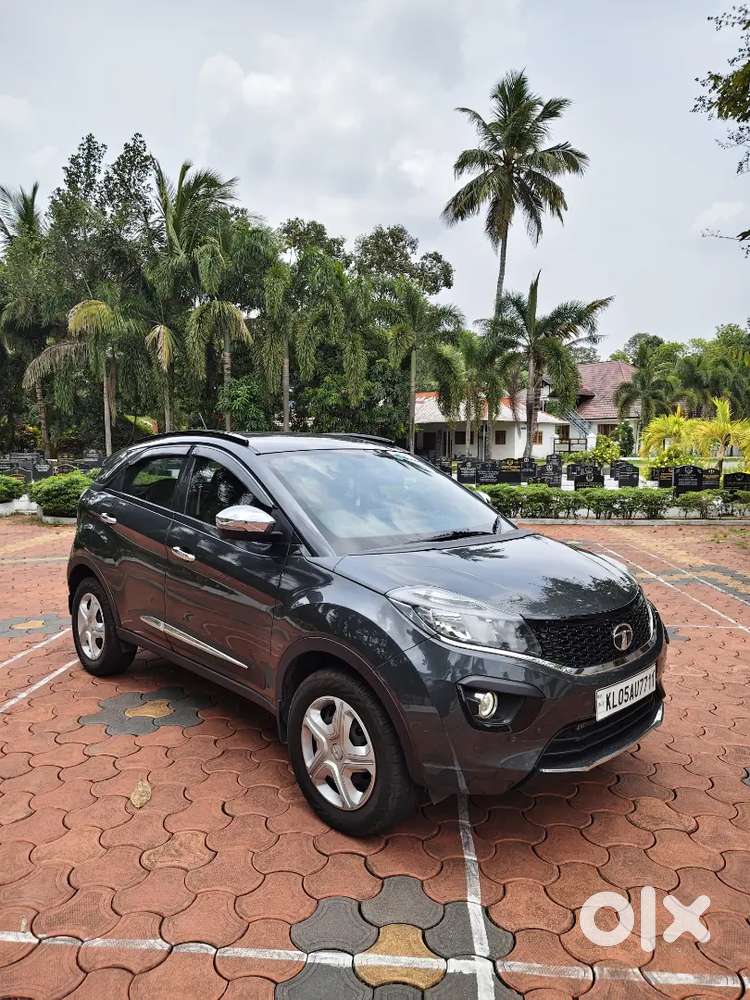 Tata Nexon Xma 1.2  2019 Automatic