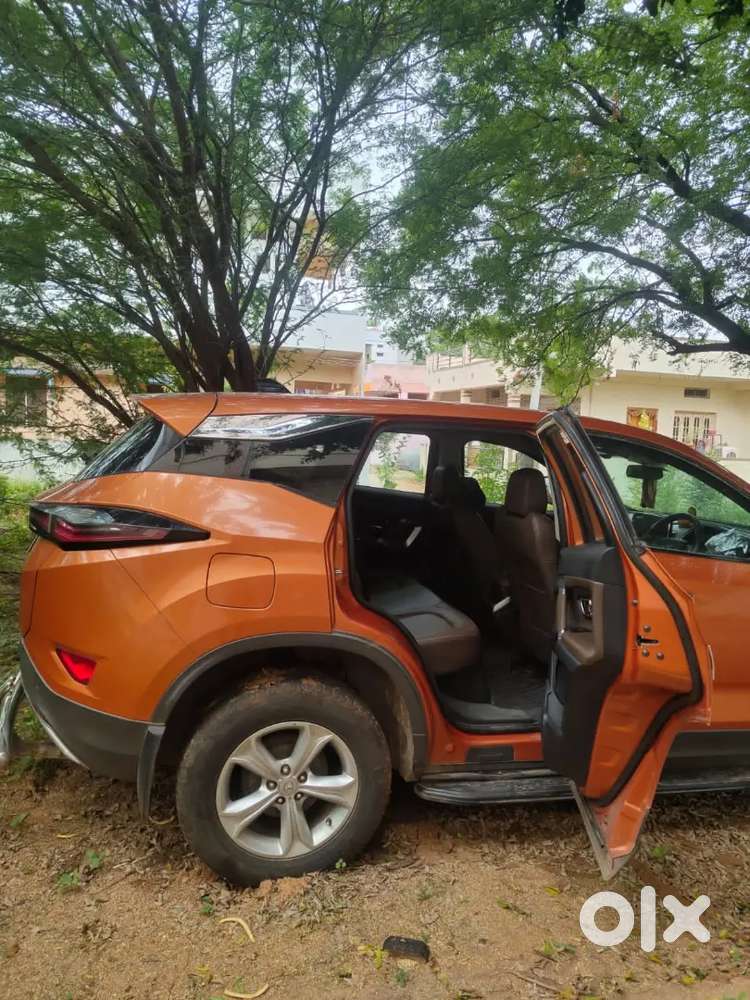 Tata Harrier Diesel 2019 Manual Xz