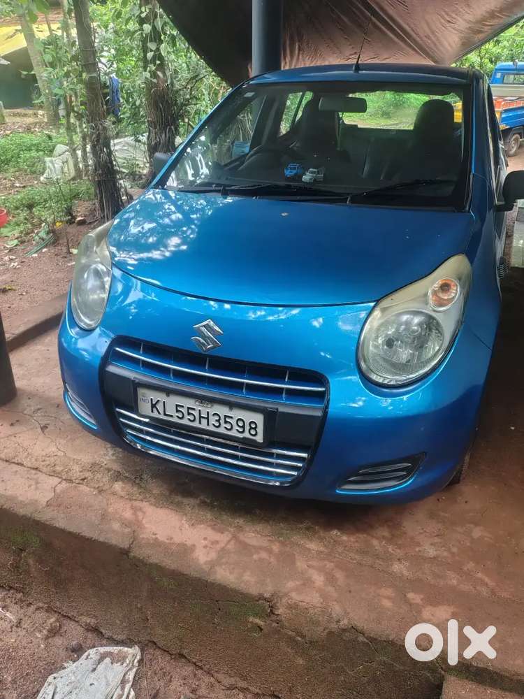 Maruti Suzuki A-star 2011