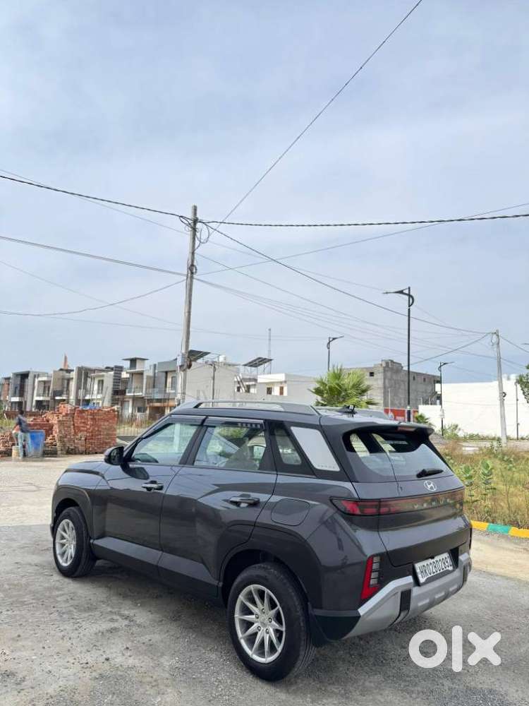 Hyundai Venue Sx(o) 1.0 Turbo Mt Knight Edition, 2025, Petrol