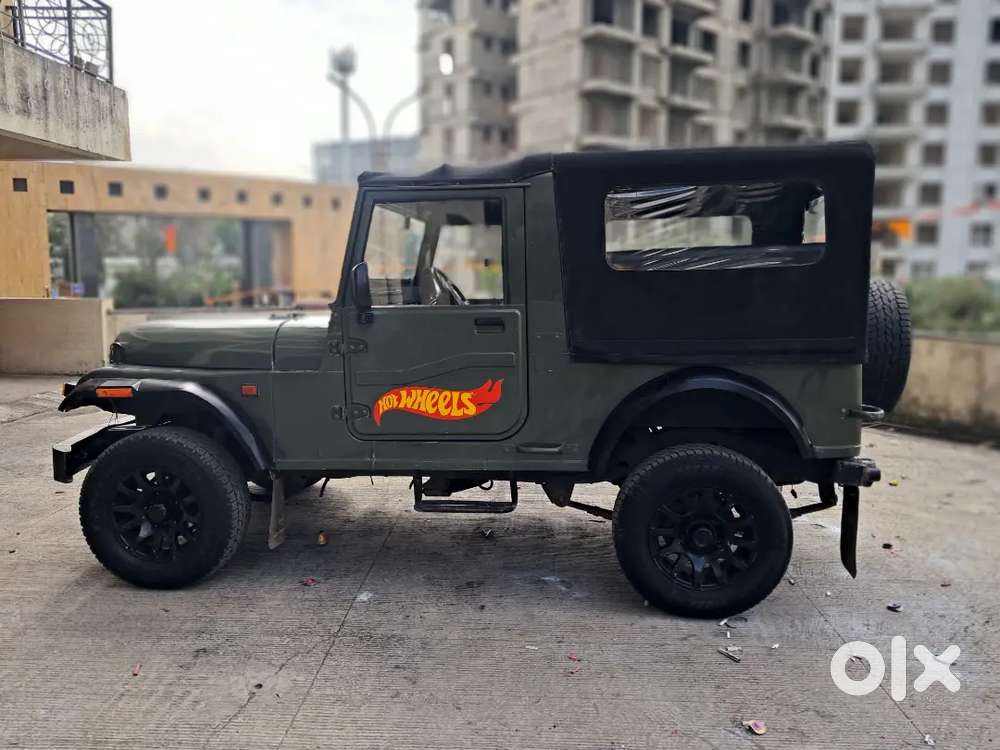 Mahindra Jeep 2005 Diesel Well Maintained