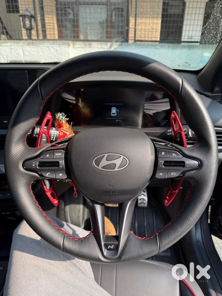 Hyundai I20 N Line 2024 Petrol Automatic
