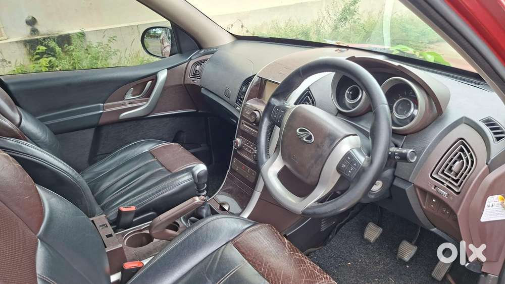 Mahindra Xuv500 W8 2wd, 2012, Diesel