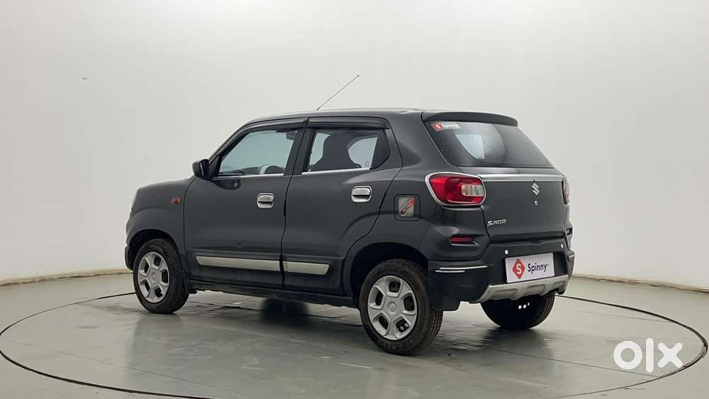 Maruti Suzuki S-presso Vxi Plus Amt, 2022, Petrol