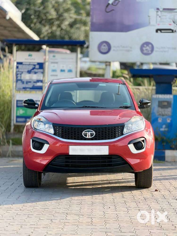 Tata Nexon 1.5 Revotorq Xma Amt, 2018, Diesel