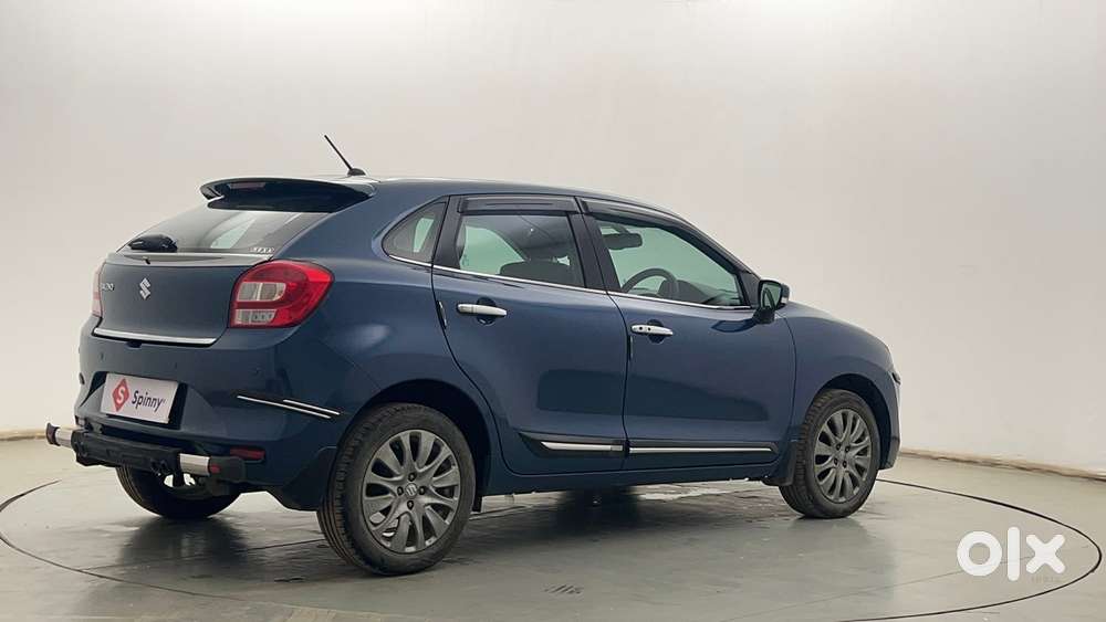 Maruti Suzuki Baleno 1.2 Alpha, 2017, Petrol