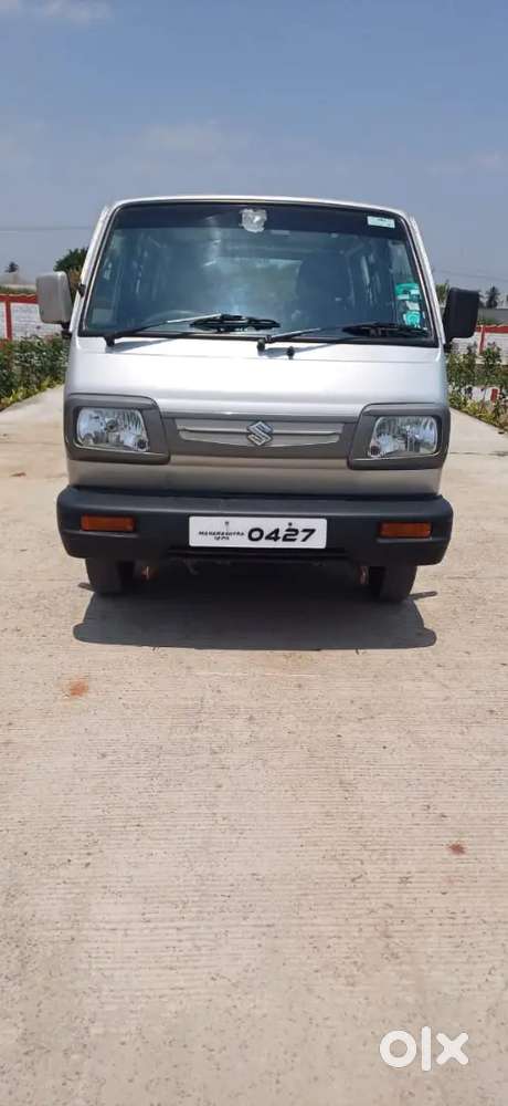 Maruti Suzuki Omni 2017 Cng Variant
