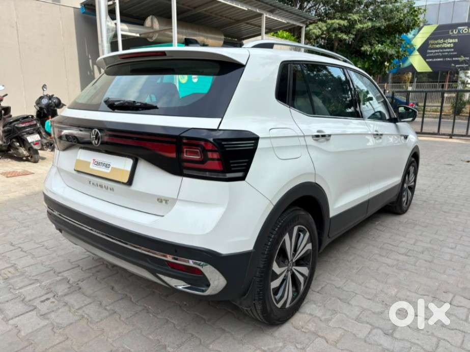 Volkswagen Taigun 1.5 Tsi Gt Plus, 2023, Petrol