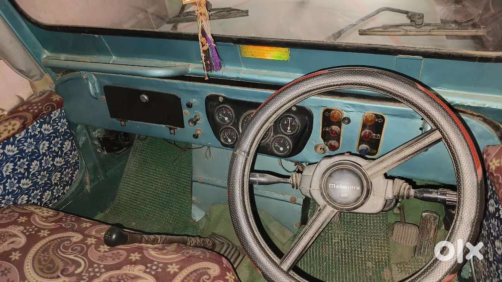 Mahindra Jeep