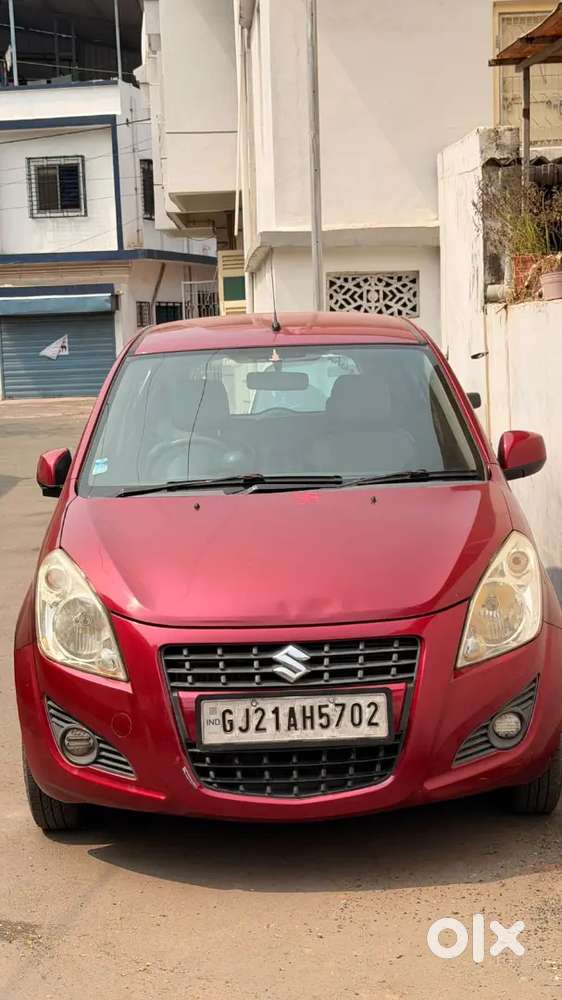 Maruti Suzuki Ritz Vdi 2014