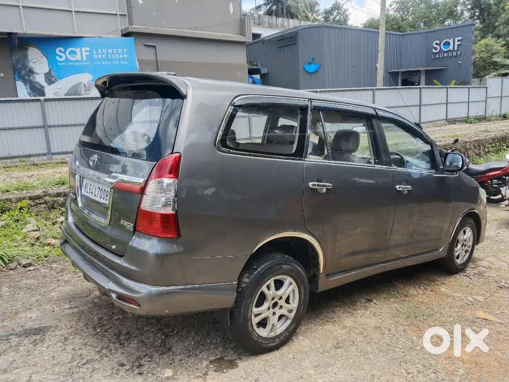 Innova V Option New Battery Tyre Insurance