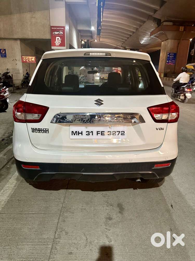 Maruti Suzuki Brezza Vdi, 2019, Diesel