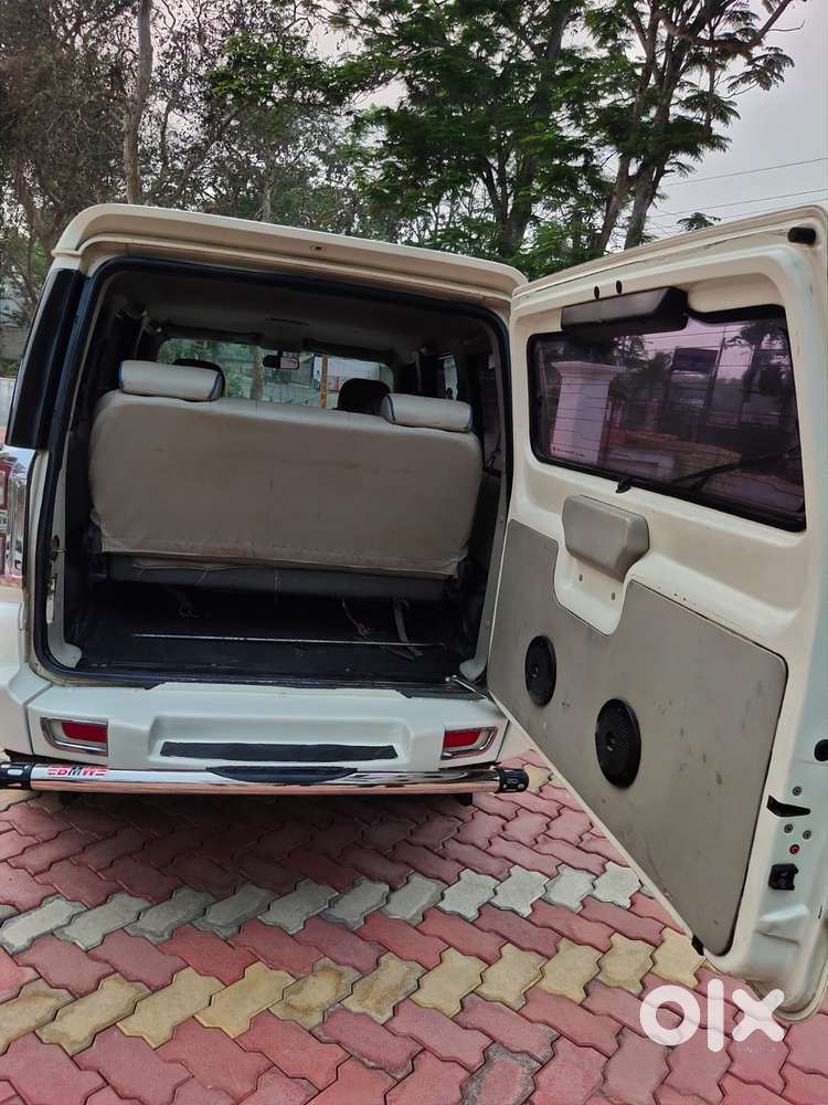 Mahindra Scorpio S6 Plus, 2016, Diesel