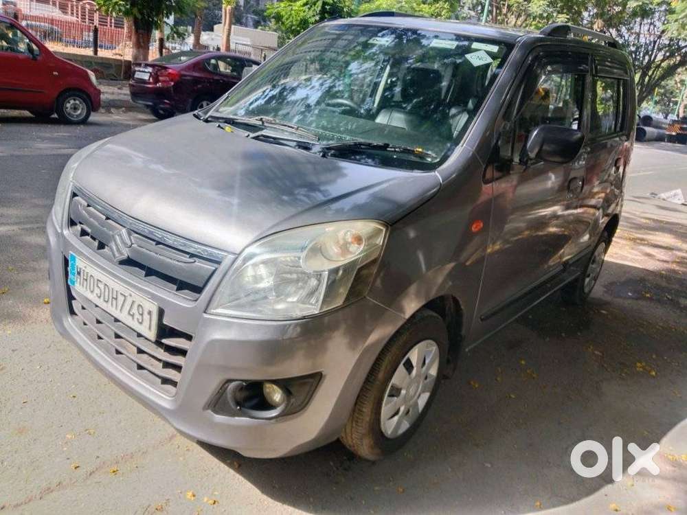 Maruti Suzuki Wagon R Lxi Cng, 2018, Cng & Hybrids